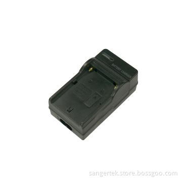 Charger for camera battery Olympus BLM1